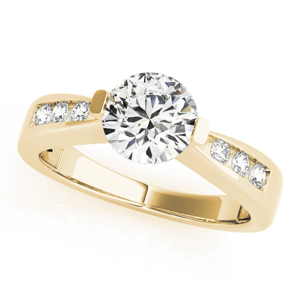 single-row-channel-set-engagement-ring-50373-e
