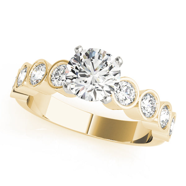 single-row-bezel-set-engagement-ring-50387-e-a