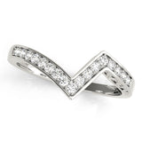 Wedding Band Curved Bands (50388)