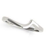 Wedding Band Curved Bands (50402)