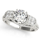 Antique Engagement Ring