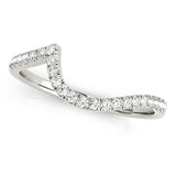 Wedding Band Curved Bands (50426)