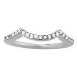 Wedding Band Curved Bands (50428)
