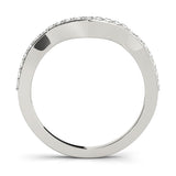 Wedding Bands Curved Bands - alt view