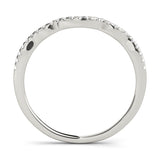 Wedding Bands Curved Bands - alt view