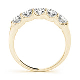 wedding-bands-prong-set-50603-w-b