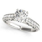Antique Engagement Ring