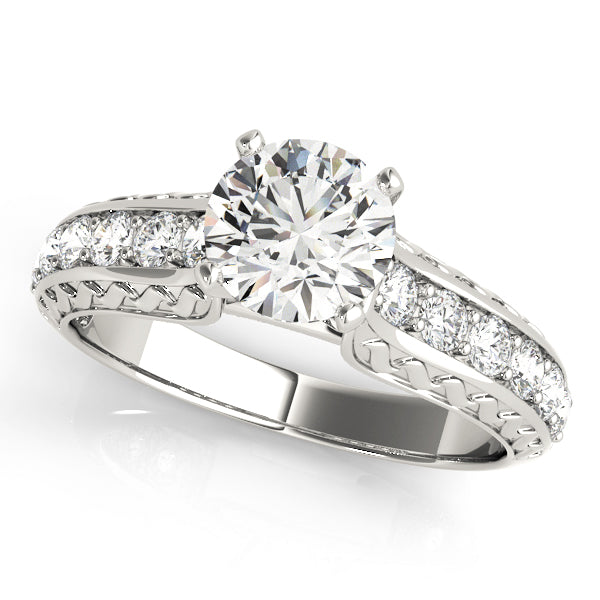 Antique Engagement Ring