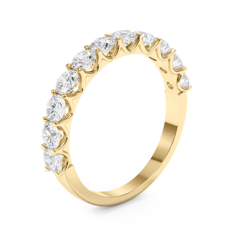 wedding-bands-prong-set-50631-w