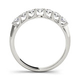 Wedding Bands Prong-Set - alt view