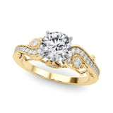 Antique Engagement Ring