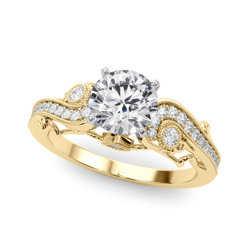 Antique Engagement Ring