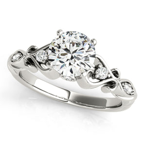 antique engagement ring 50786 e