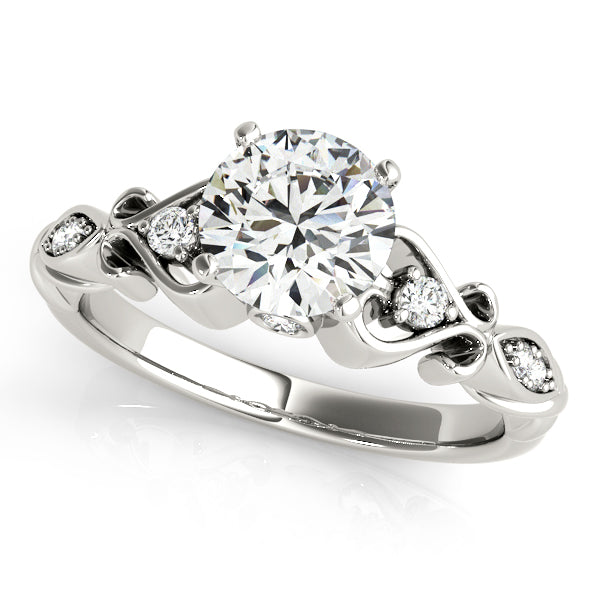 antique engagement ring 50786 e