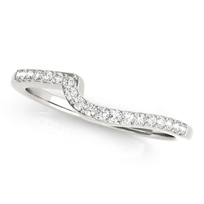 Wedding Bands Prong-Set