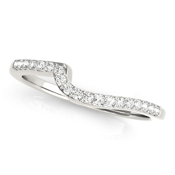 Wedding Bands Prong-Set