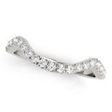 Wedding Bands Curved Bands