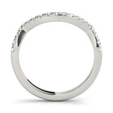 Wedding Bands Curved Bands - alt view