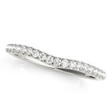 Wedding Bands Curved Bands