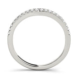Wedding Bands Curved Bands - alt view
