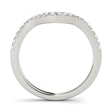 Wedding Bands Curved Bands - alt view