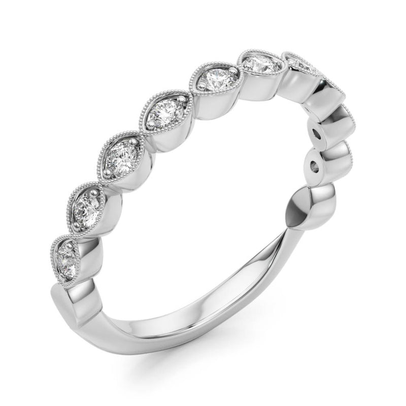 Wedding Band - alt view