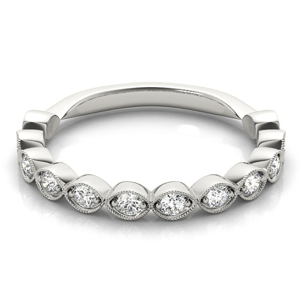 Wedding Band - alt view