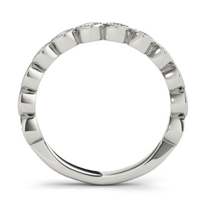 Wedding Band - alt view