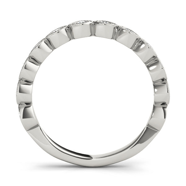 Wedding Band - alt view