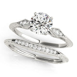 Engagement Ring - alt view