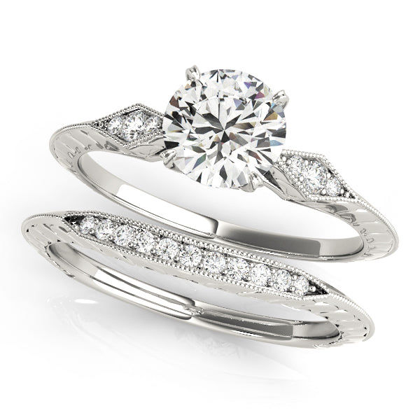 Engagement Ring - alt view