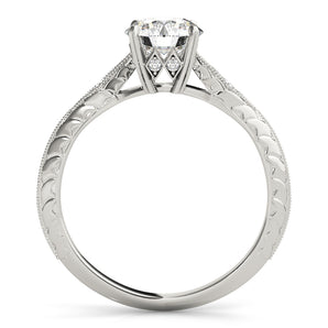 Engagement Ring - alt view