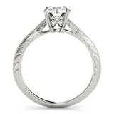Engagement Ring - alt view