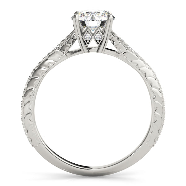 Engagement Ring - alt view