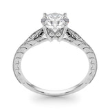 Engagement Ring - alt view