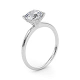 Engagement Ring - alt view