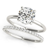 Engagement Ring - alt view