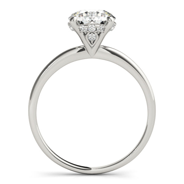 Engagement Ring - alt view