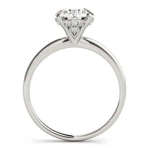 Engagement Ring - alt view