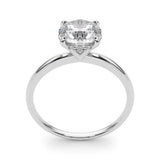 Engagement Ring - alt view