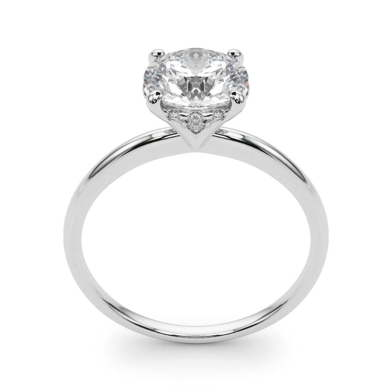 Engagement Ring - alt view