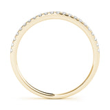 Wedding Band - alt view