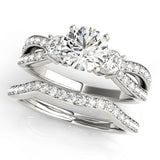 Engagement Ring - alt view