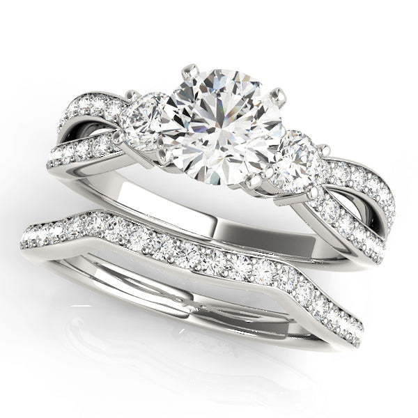 Engagement Ring - alt view