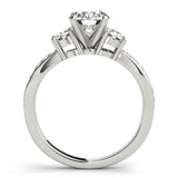Engagement Ring - alt view
