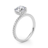 Engagement Ring - alt view