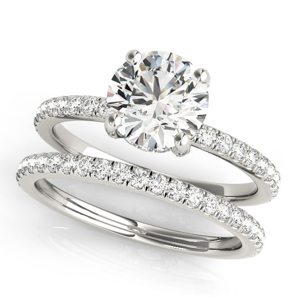 Engagement Ring - alt view