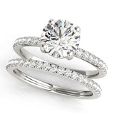 Engagement Ring - alt view