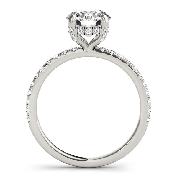 Engagement Ring - alt view