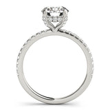 Engagement Ring - alt view